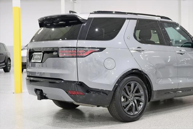 used 2023 Land Rover Discovery car, priced at $48,800