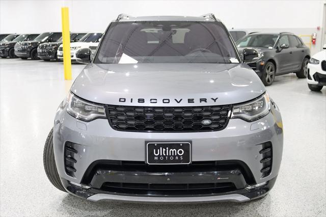 used 2023 Land Rover Discovery car, priced at $48,800