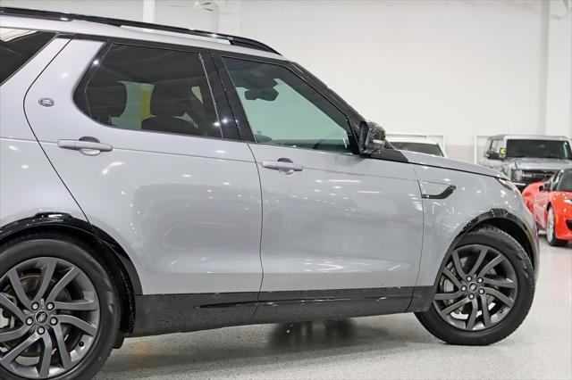 used 2023 Land Rover Discovery car, priced at $48,800