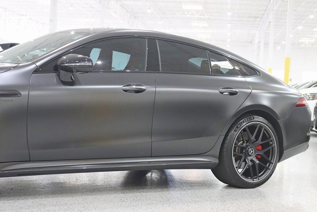 used 2023 Mercedes-Benz AMG GT 53 car, priced at $87,800