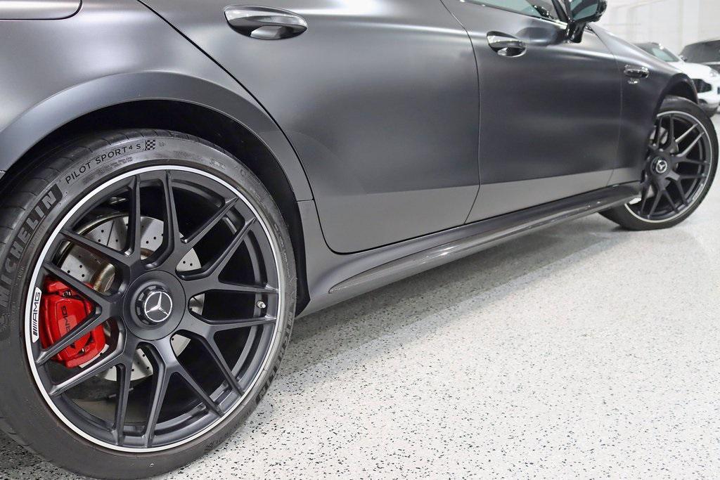 used 2023 Mercedes-Benz AMG GT 53 car, priced at $87,800