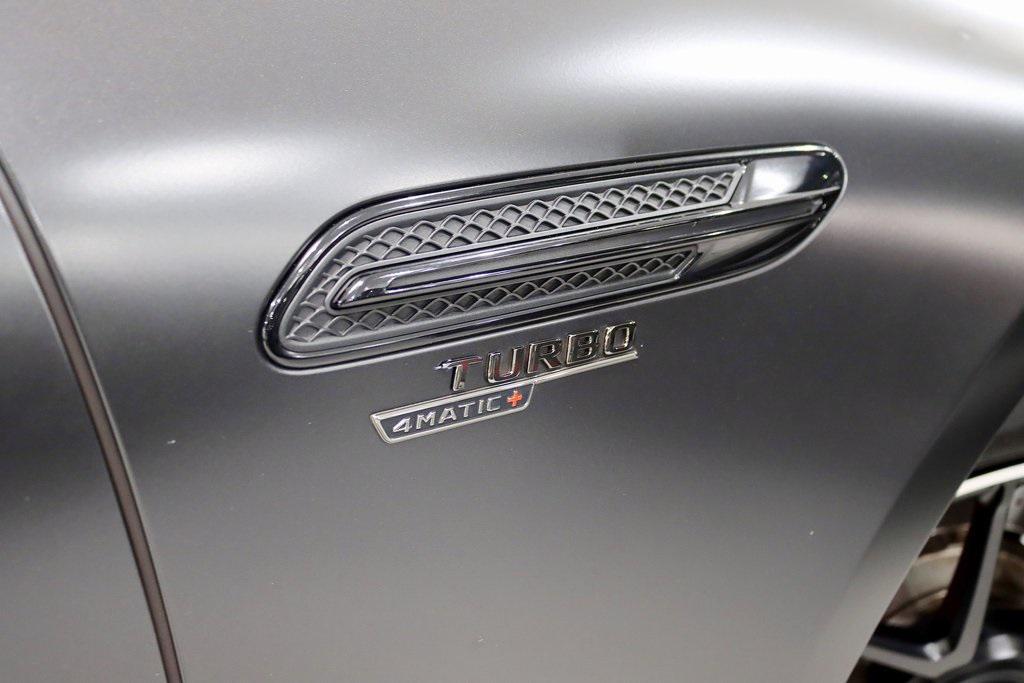 used 2023 Mercedes-Benz AMG GT 53 car, priced at $87,800