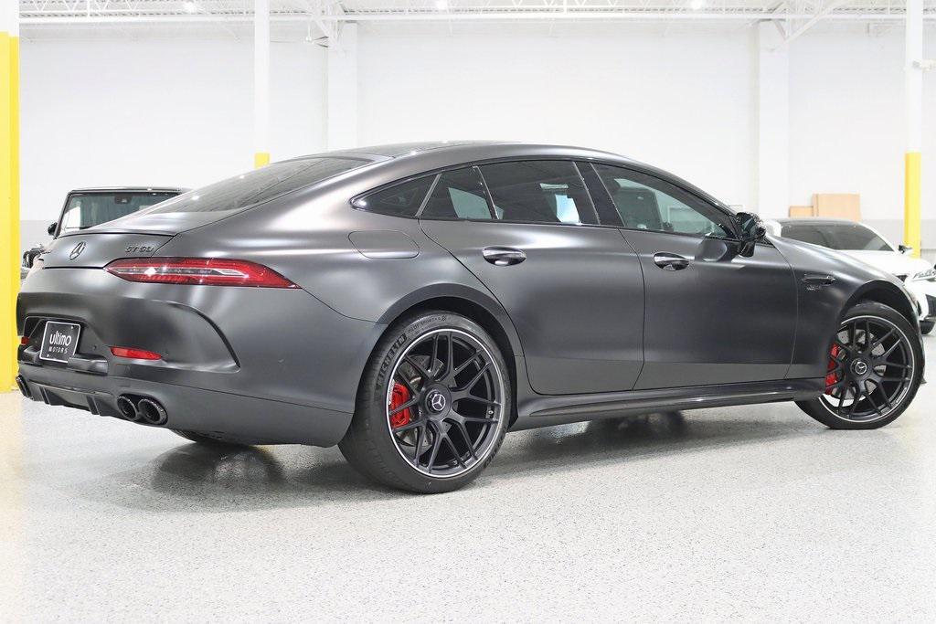 used 2023 Mercedes-Benz AMG GT 53 car, priced at $87,800