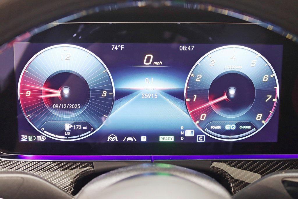 used 2023 Mercedes-Benz AMG GT 53 car, priced at $87,800
