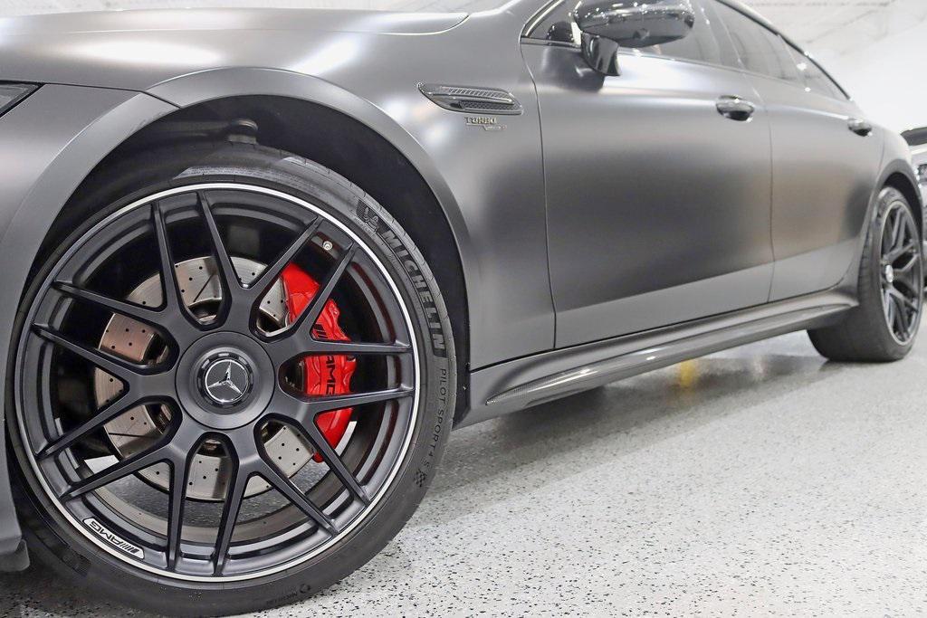 used 2023 Mercedes-Benz AMG GT 53 car, priced at $87,800