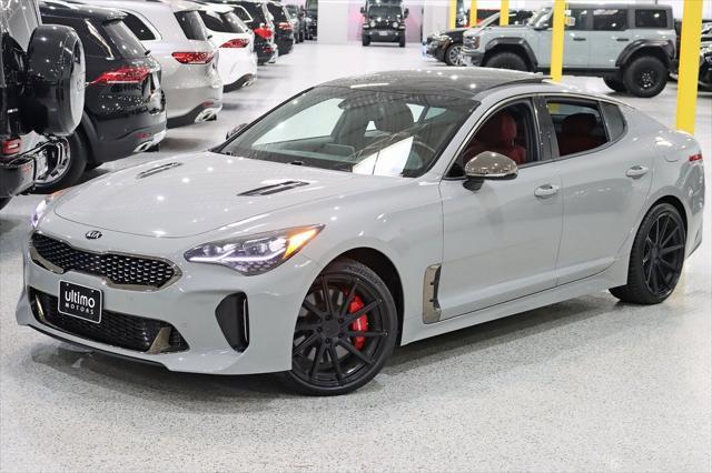 used 2018 Kia Stinger car, priced at $34,990