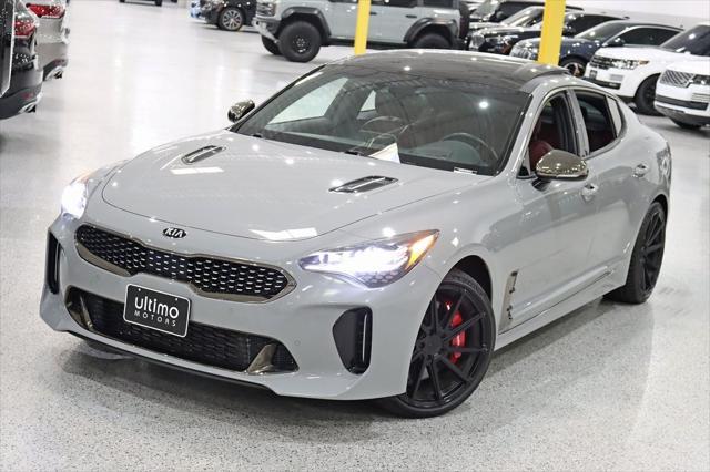 used 2018 Kia Stinger car, priced at $34,990