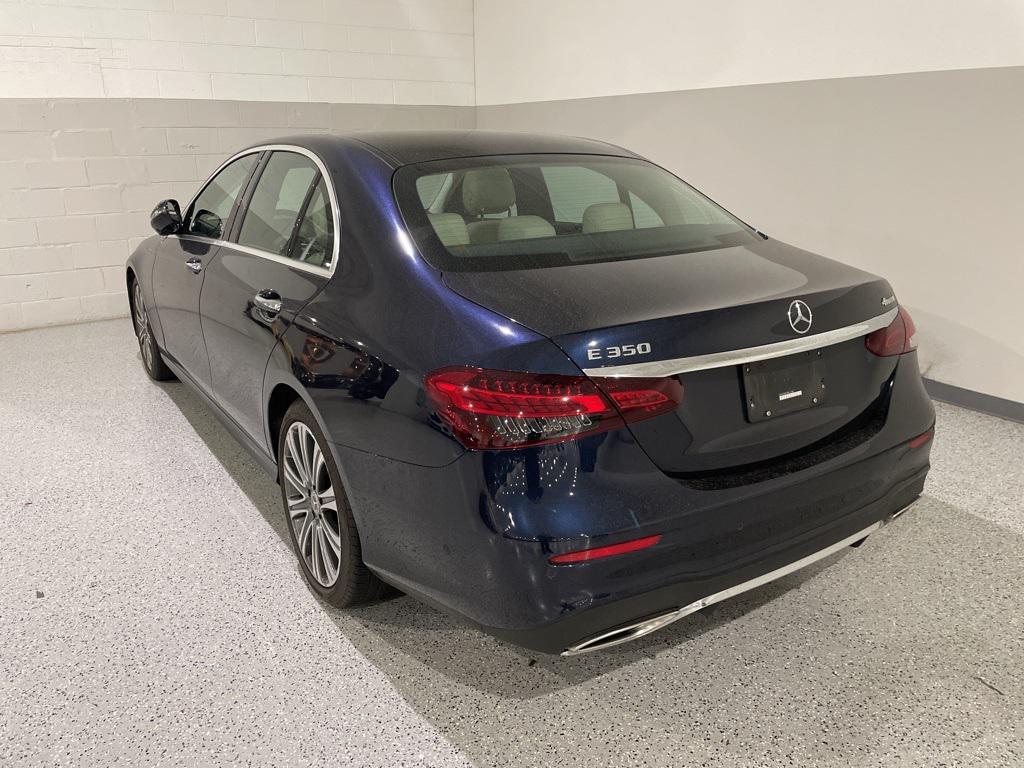 used 2022 Mercedes-Benz E-Class car, priced at $39,844