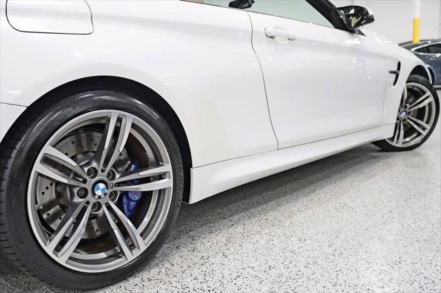 used 2016 BMW M4 car, priced at $39,528