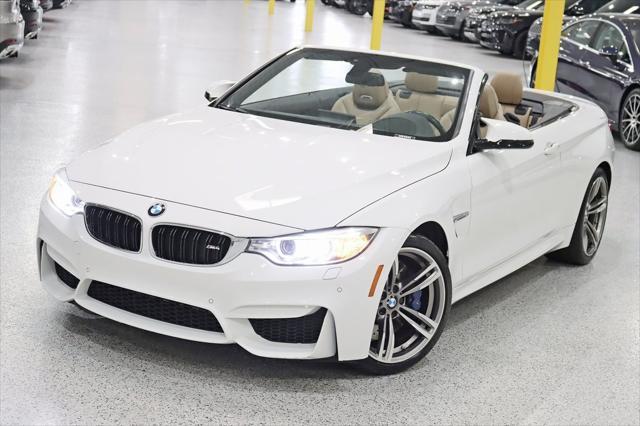 used 2016 BMW M4 car, priced at $39,528