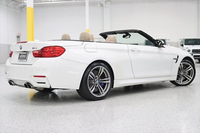 used 2016 BMW M4 car, priced at $39,528