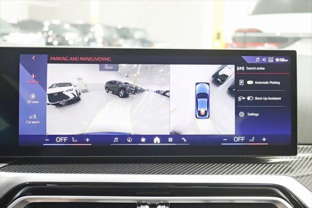 used 2024 BMW i4 Gran Coupe car, priced at $52,800