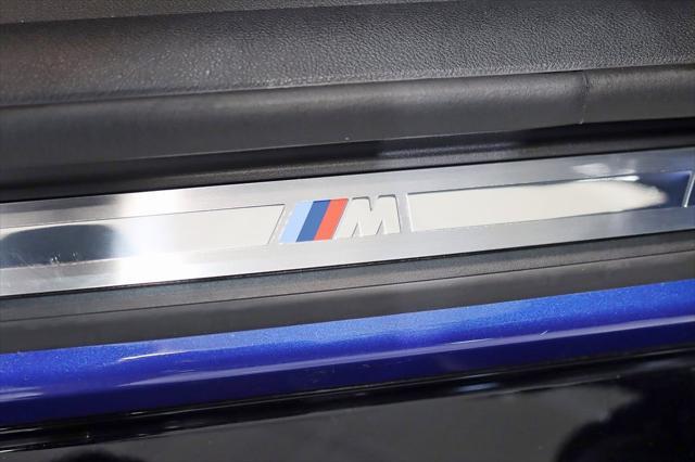 used 2024 BMW i4 Gran Coupe car, priced at $52,800