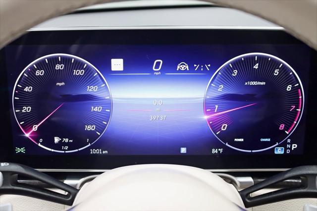 used 2022 Mercedes-Benz S-Class car, priced at $71,948