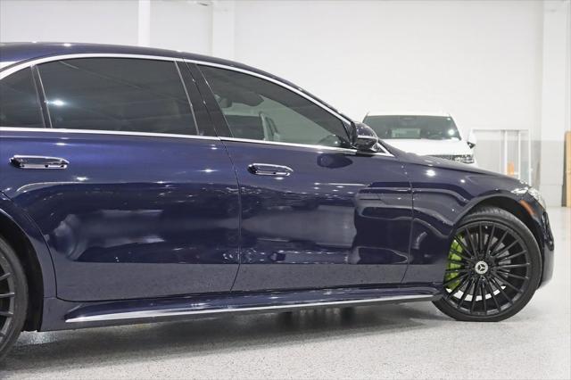 used 2022 Mercedes-Benz S-Class car, priced at $71,948