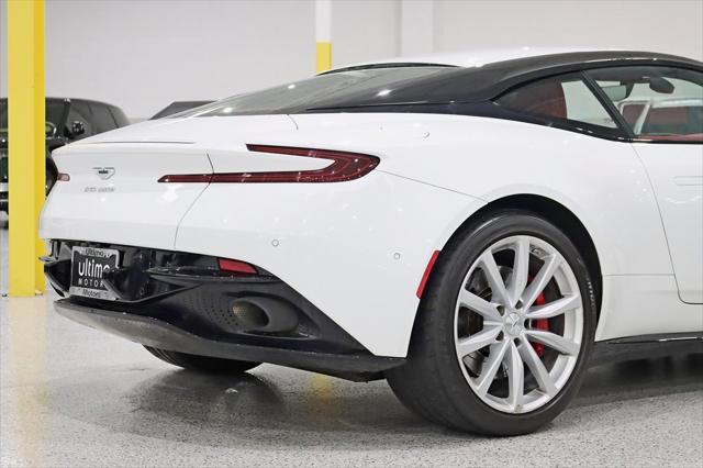 used 2019 Aston Martin DB11 car, priced at $103,423