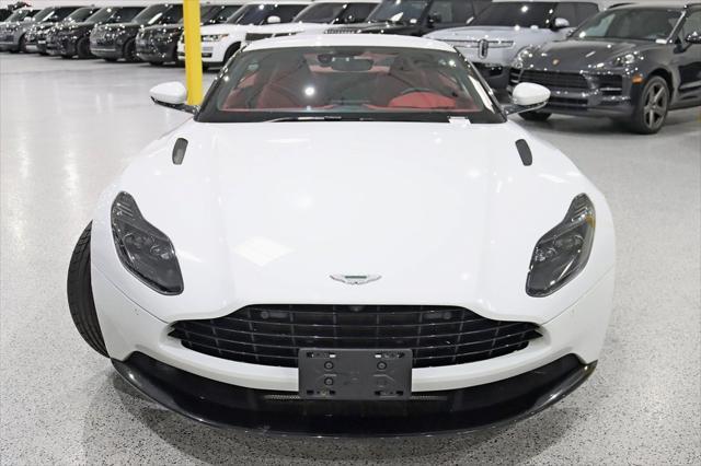 used 2019 Aston Martin DB11 car, priced at $103,423