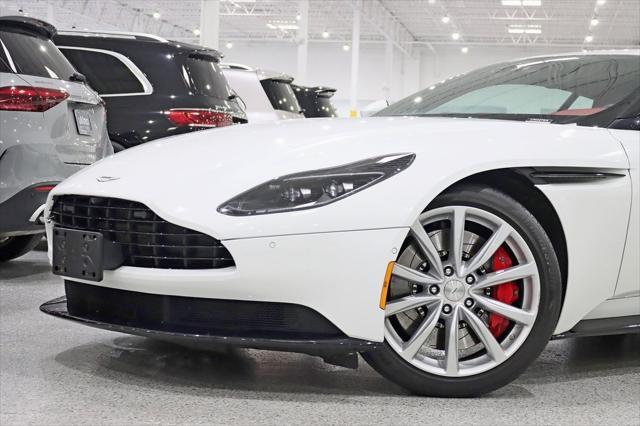 used 2019 Aston Martin DB11 car, priced at $103,423