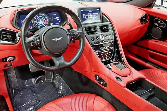 used 2019 Aston Martin DB11 car, priced at $103,423