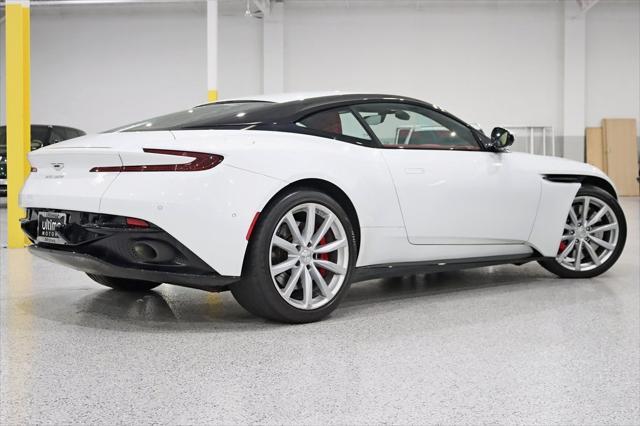 used 2019 Aston Martin DB11 car, priced at $103,423