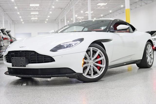 used 2019 Aston Martin DB11 car, priced at $103,423