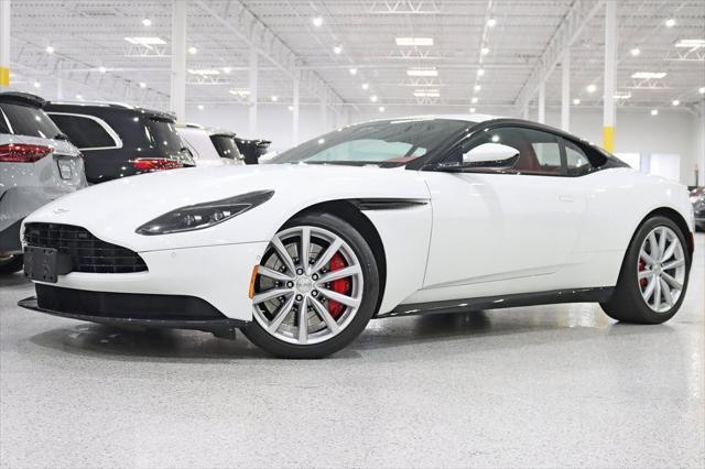 used 2019 Aston Martin DB11 car, priced at $103,423