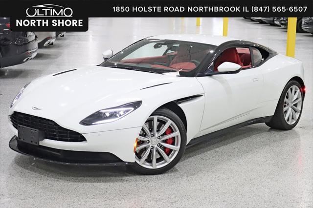 used 2019 Aston Martin DB11 car, priced at $103,423