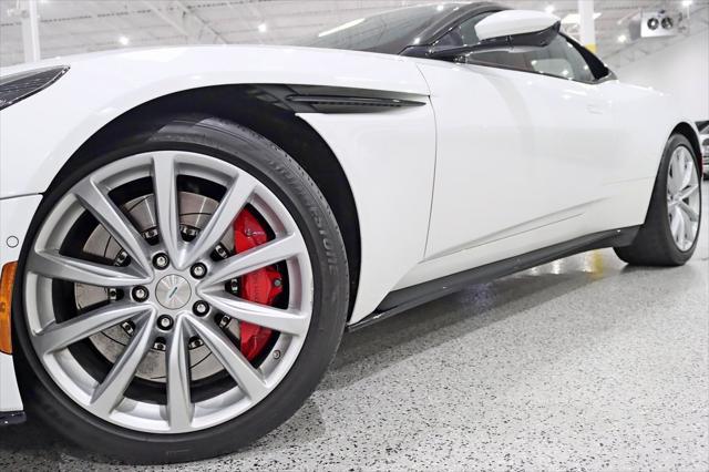 used 2019 Aston Martin DB11 car, priced at $103,423