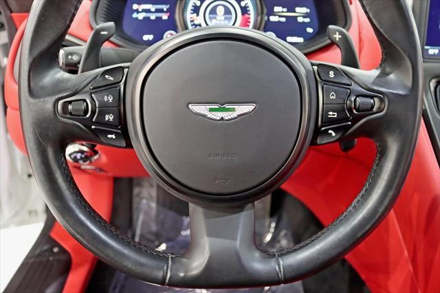 used 2019 Aston Martin DB11 car, priced at $103,423