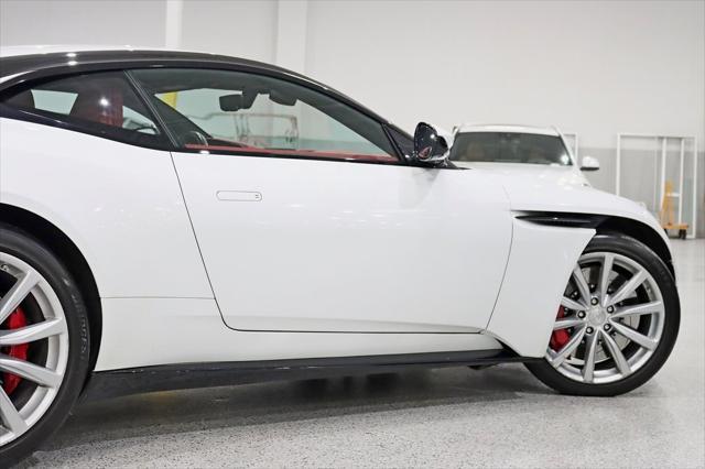 used 2019 Aston Martin DB11 car, priced at $103,423