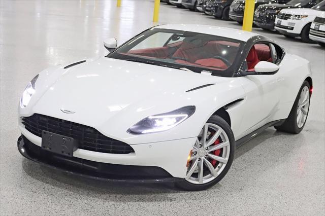 used 2019 Aston Martin DB11 car, priced at $103,423