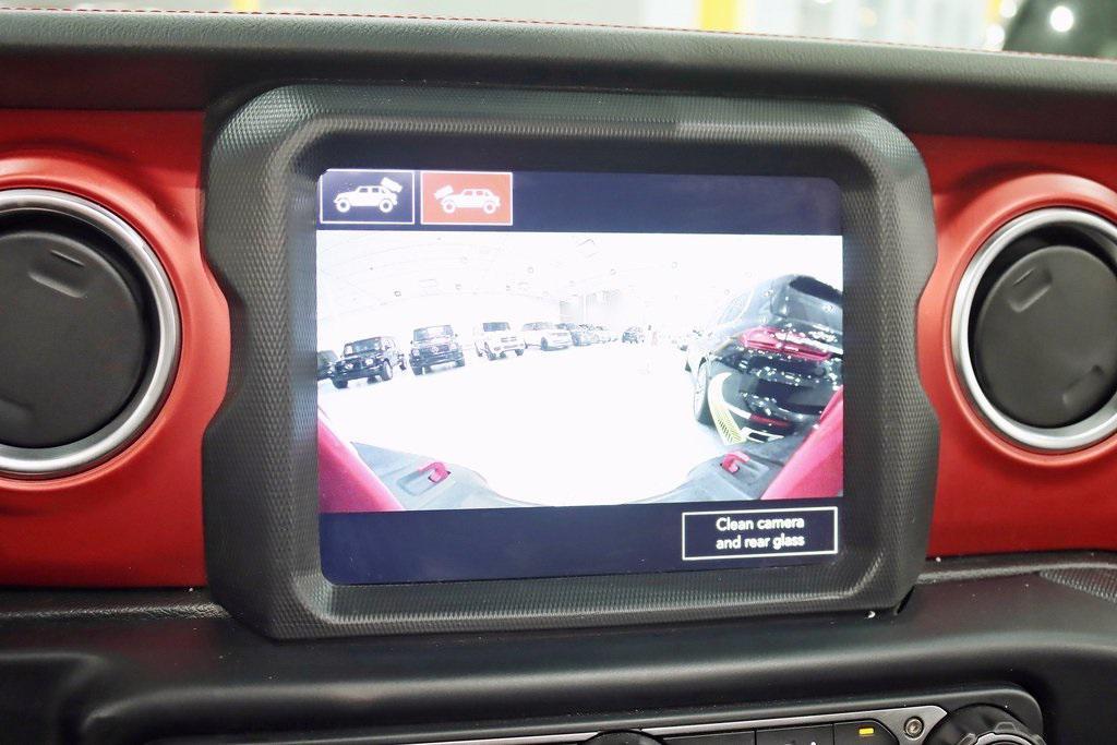 used 2022 Jeep Wrangler Unlimited car, priced at $37,994