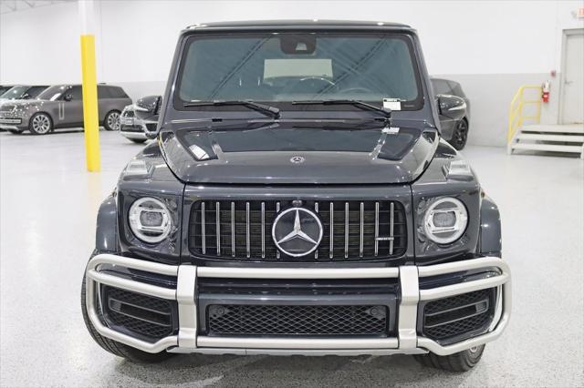 used 2019 Mercedes-Benz AMG G 63 car, priced at $122,800