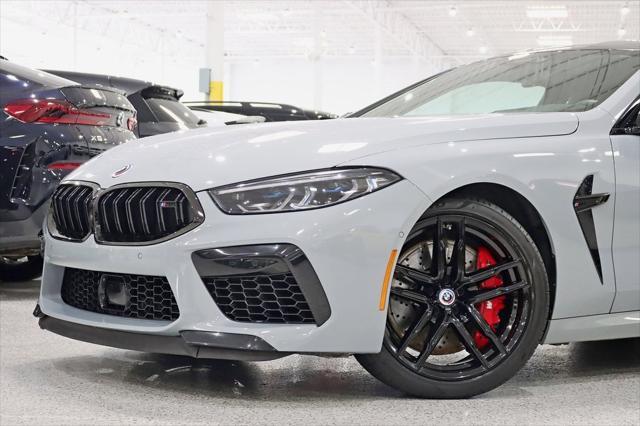 used 2023 BMW M8 car, priced at $104,800