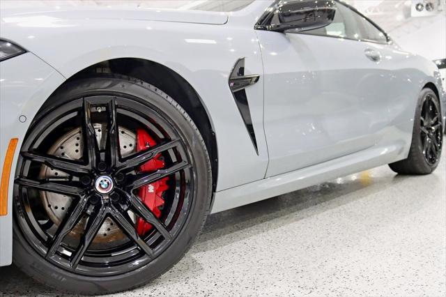 used 2023 BMW M8 car, priced at $104,800