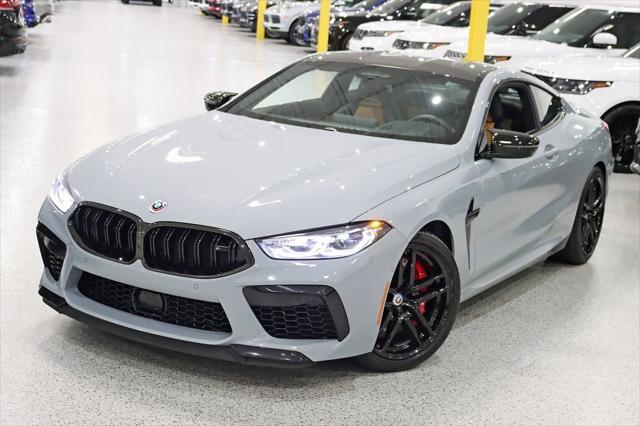 used 2023 BMW M8 car, priced at $104,800