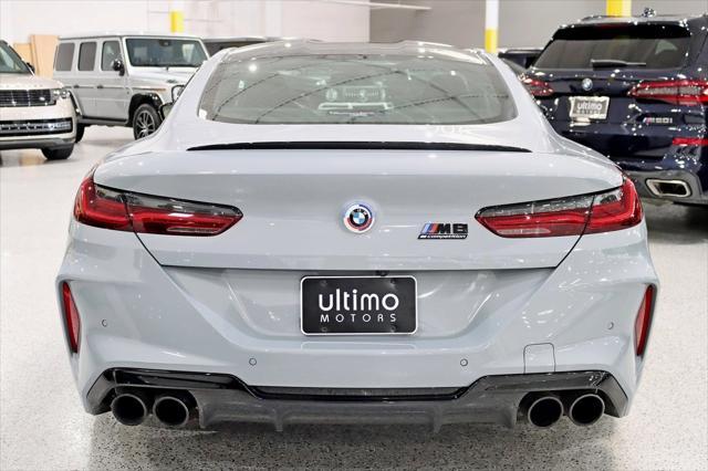 used 2023 BMW M8 car, priced at $104,800