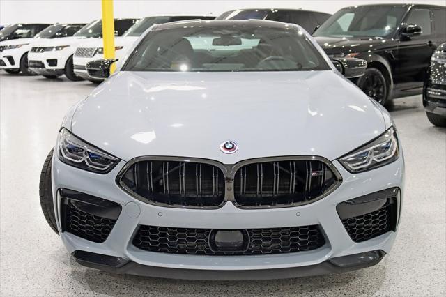 used 2023 BMW M8 car, priced at $104,800