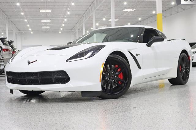 used 2019 Chevrolet Corvette car, priced at $51,986