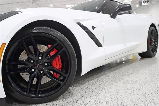 used 2019 Chevrolet Corvette car, priced at $51,986