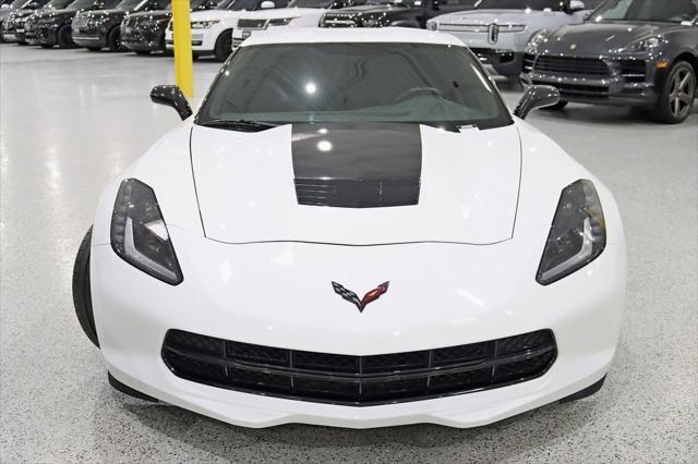 used 2019 Chevrolet Corvette car, priced at $51,986