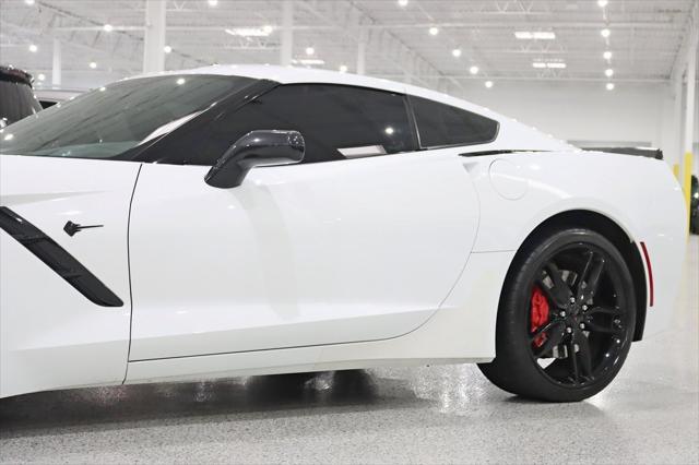 used 2019 Chevrolet Corvette car, priced at $51,986