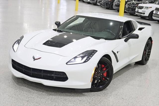 used 2019 Chevrolet Corvette car, priced at $51,986