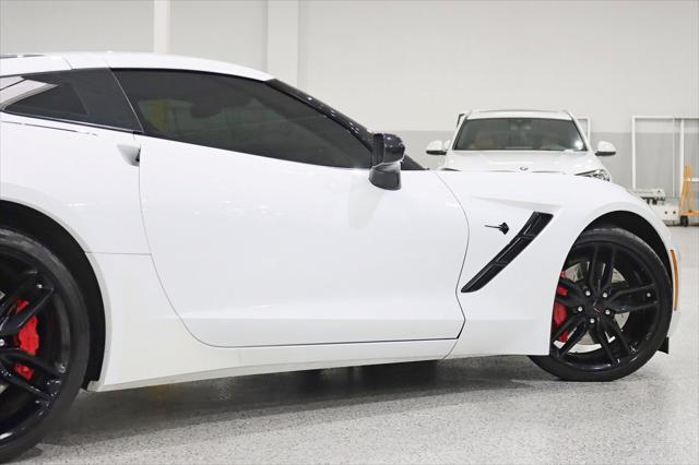 used 2019 Chevrolet Corvette car, priced at $51,986