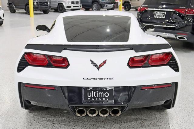 used 2019 Chevrolet Corvette car, priced at $51,986