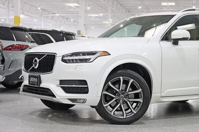 used 2017 Volvo XC90 car, priced at $23,990