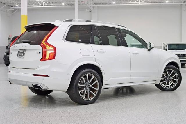 used 2017 Volvo XC90 car, priced at $23,990