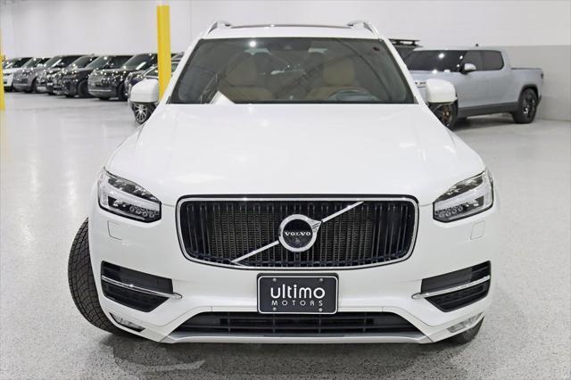 used 2017 Volvo XC90 car, priced at $23,990