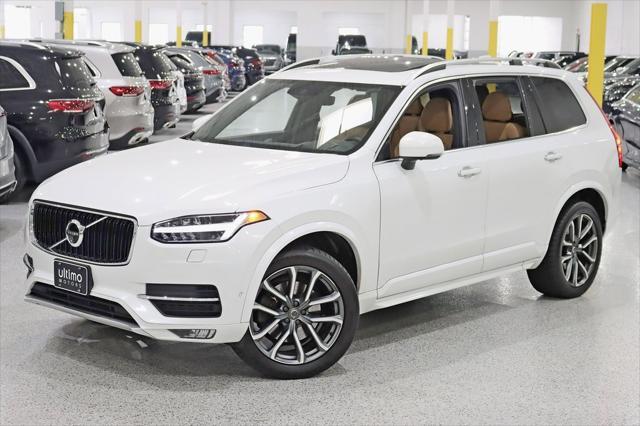 used 2017 Volvo XC90 car, priced at $23,990