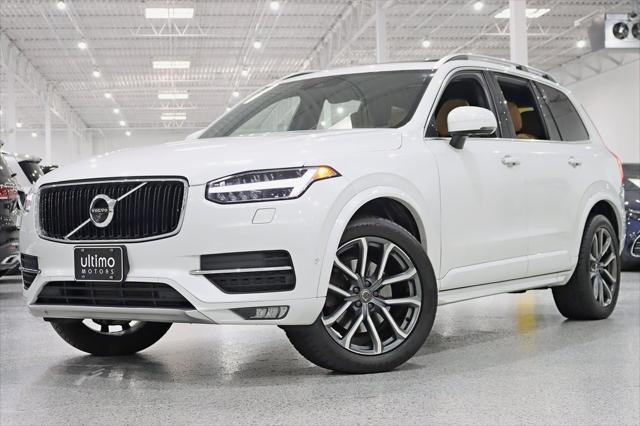 used 2017 Volvo XC90 car, priced at $23,990